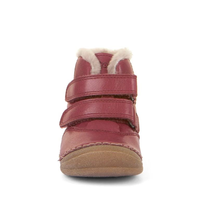 Froddo children's winter ankle boots, insulated, made of natural leather, lightweight In preparation Your Sports Performance