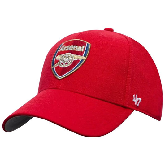 47 Brand Arsenal FC MVP Cap M EPL-MVP30WBV-RDA Clothing/Lifestyle/47 Brand Your Sports Performance