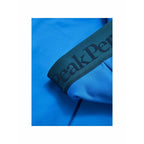 PEAK PERFORMANCE M Rider Essentials Zip Hood blue