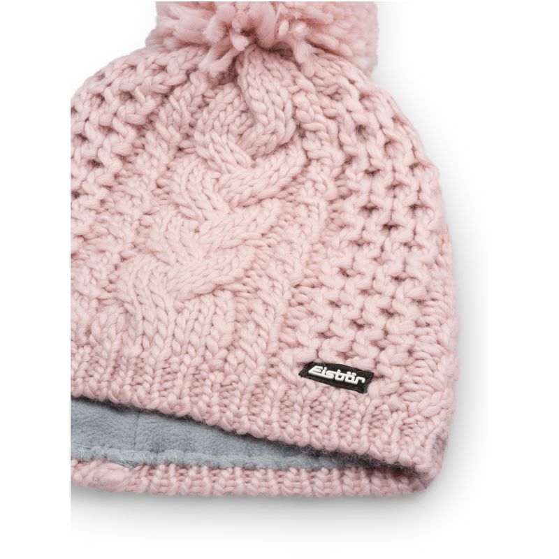 Eisbar Afra Pompon MÜ Beanie