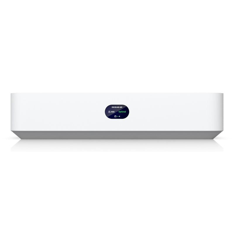 Ubiquiti UniFi Network Video Recorder Instant KIT (UNVR-Instant-KIT-EU) CCTV IP/Rejestratory Your Sports Performance