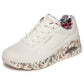 Skechers Women's UNO SAFARI TIME Sneakers 155412 WMLT Skechers