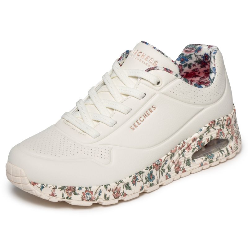 Skechers Women's UNO SAFARI TIME Sneakers 155412 WMLT Skechers