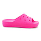 Crocs Classic Platform Slide W 208180-6TW flip-flops Footwear/Lifestyle/Crocs Crocs