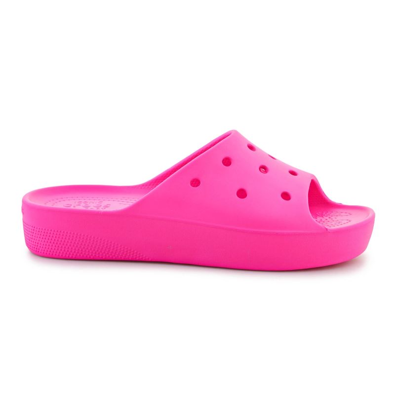 Crocs Classic Platform Slide W 208180-6TW flip-flops Footwear/Lifestyle/Crocs Crocs