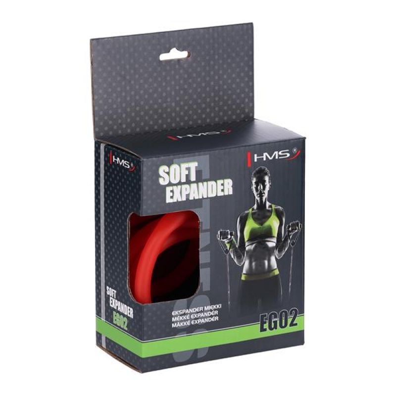 HMS EG02 Rubber Expander 17-31-002 Accessories/Training equipment Your Sports Performance