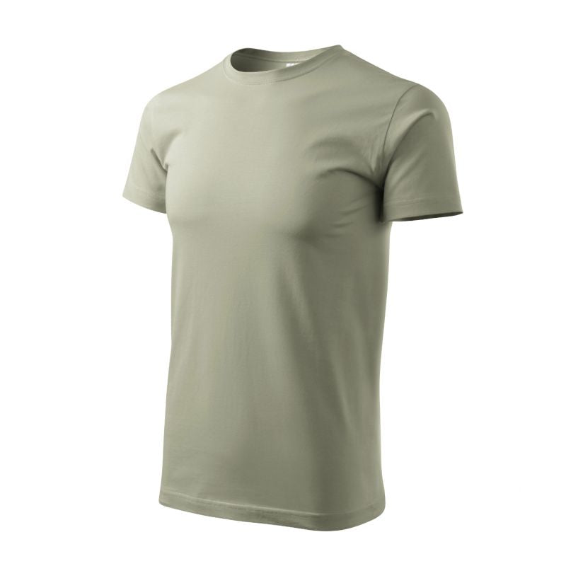 T-shirt Malfini Basic M MLI-12928 light khaki Clothing/Lifestyle/T-shirts/Malfini Malfini