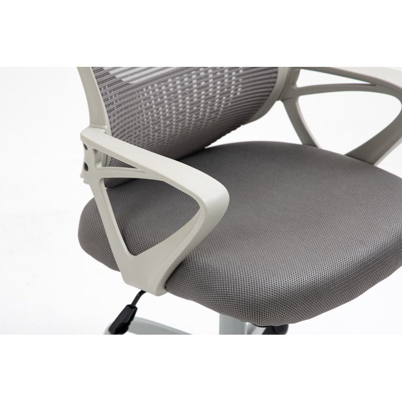 Activejet YK507 office chair gray Fotele/Fotele biurowe Your Sports Performance