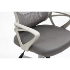Activejet YK507 office chair gray Fotele/Fotele biurowe Your Sports Performance