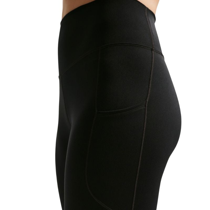 Women's Nike One Black Leggings FN3241 011