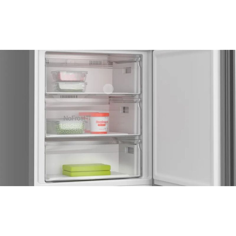 BOSCH KGN49OCAF fridge-freezer AGD - Produkty/Lodówki wolnostojące Your Sports Performance