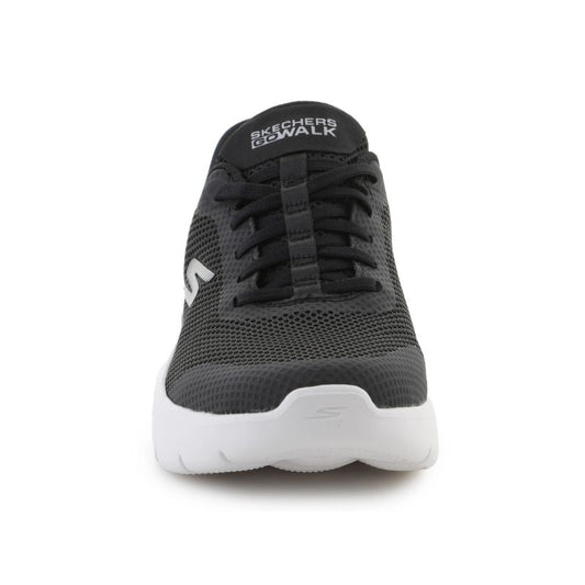 Skechers Slip-ins: GO Walk Flex - Grand Entry W 124836-BKW Footwear/Lifestyle/Skechers Skechers
