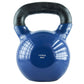 Kettlebell cast iron Blue HMS KNV28 28kg