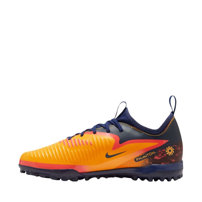 Nike Phantom 6 Low Academy TF EH HQ2040 800 Kids' Football Boots