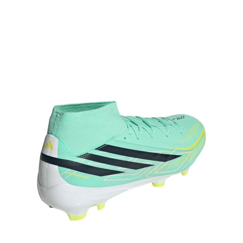 adidas F50 Hyperfast League Mid FG KJ3420 football boots