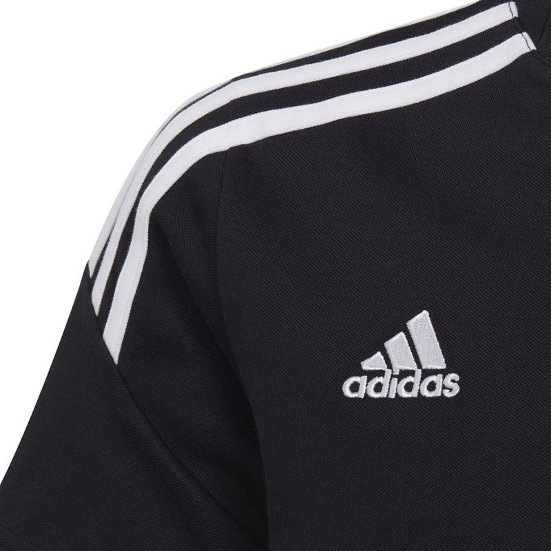 T-shirt adidas Condivo 22 Polo Jr. H44110 Clothing/Training Adidas