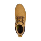 Skechers Garlan Deno Men's Shoes Beige 205235 WTN