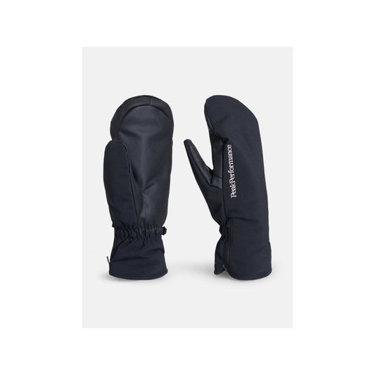 Peak Performance Unite Mitten Ski Gloves Black In preparation Your Sports Performance