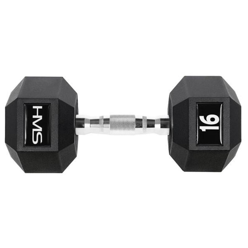 HMS HEX PRO 16 kg dumbbell Accessories/Training equipment Your Sports Performance