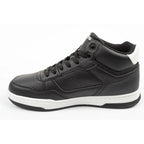 Levi's John SE black high-top sports shoes for kids