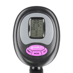 Magnetic bike purple HMS M9239V Accessories/Training equipment/Rowery, orbitreki Your Sports Performance