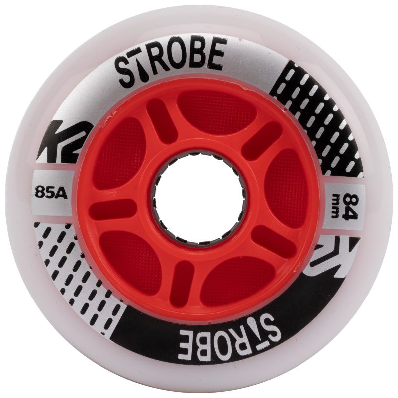 K2 STROBE 84MM Wheels – 2 PACK LIGHT