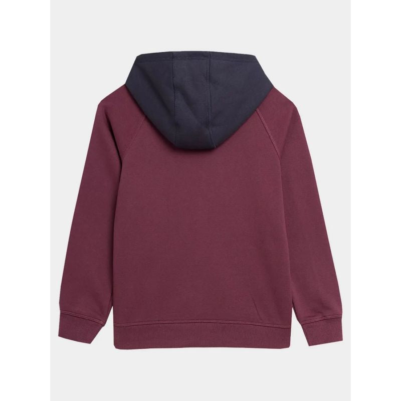 4F Jr sweatshirt 4FJAW23TSWSM651-60S Clothing/Lifestyle/4F Your Sports Performance