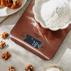 ADLER AD 3183c copper kitchen scale AGD - Produkty/Wagi kuchenne Your Sports Performance