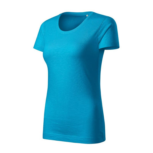 Gulf Women's T-Shirt (Turquoise) To be categorized Your Sports Performance