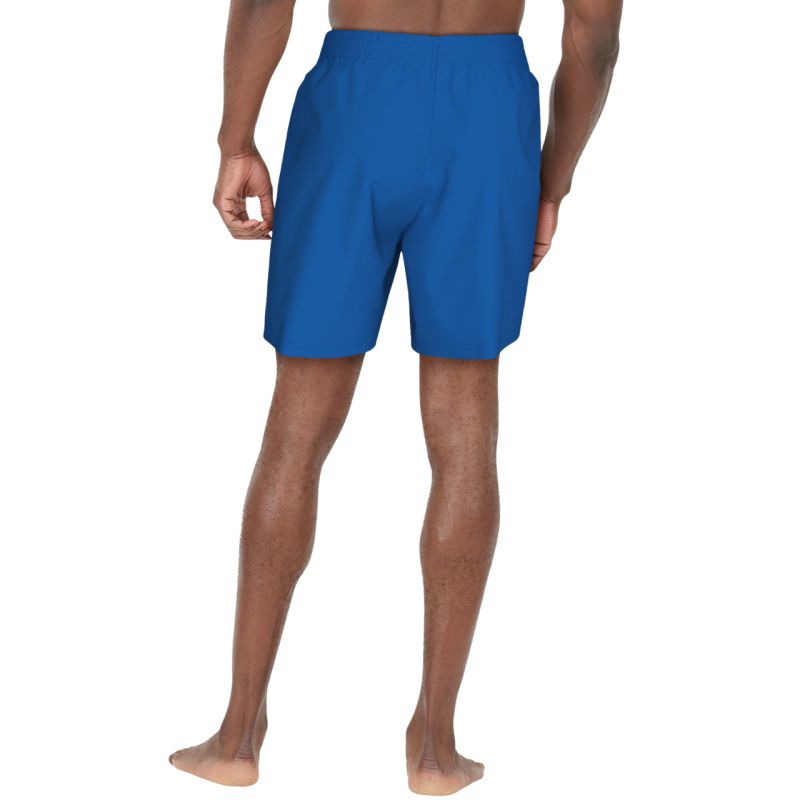 Nike Essential 7 Blue Swim Shorts NESSF559 494