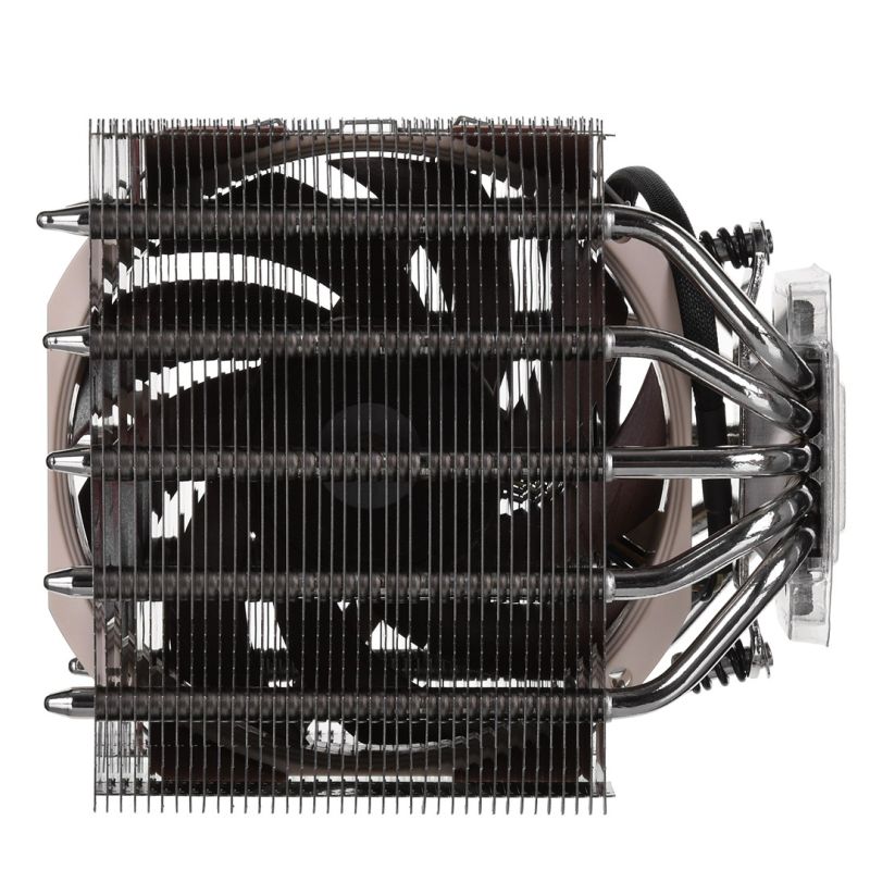 NOCTUA NH-D12L CPU Cooler Chłodzenie/Chłodzenie CPU Your Sports Performance