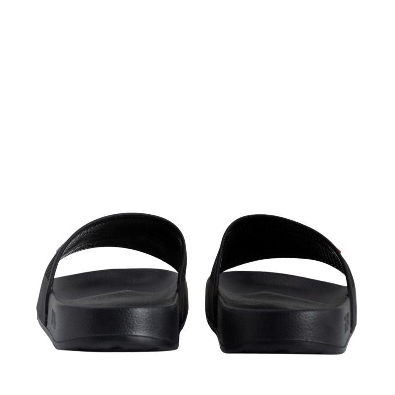 Fila Morro Bay Spiro Women's Slides Black FFW0549 80010