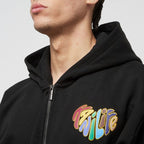Karl Kani Woven Signature Kani Life OS Full Zip Hoodie 6021416 Clothing/Lifestyle/Karl Kani Your Sports Performance