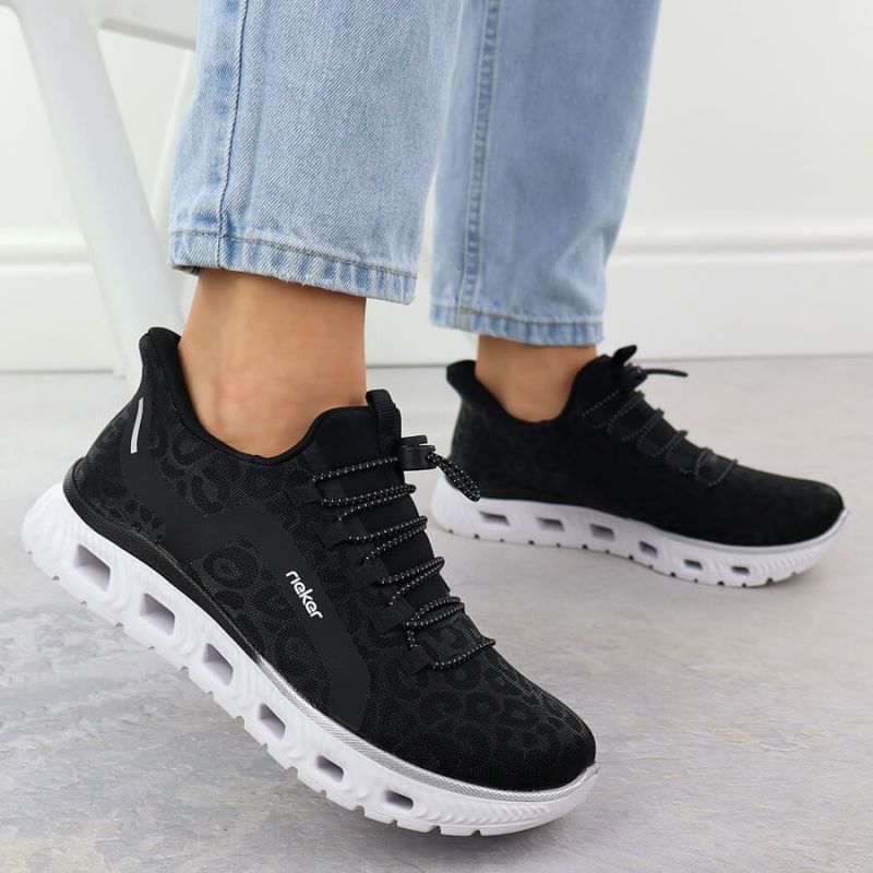 Rieker M6066-01 W RKR797 Shoes Footwear/Lifestyle/Rieker Your Sports Performance