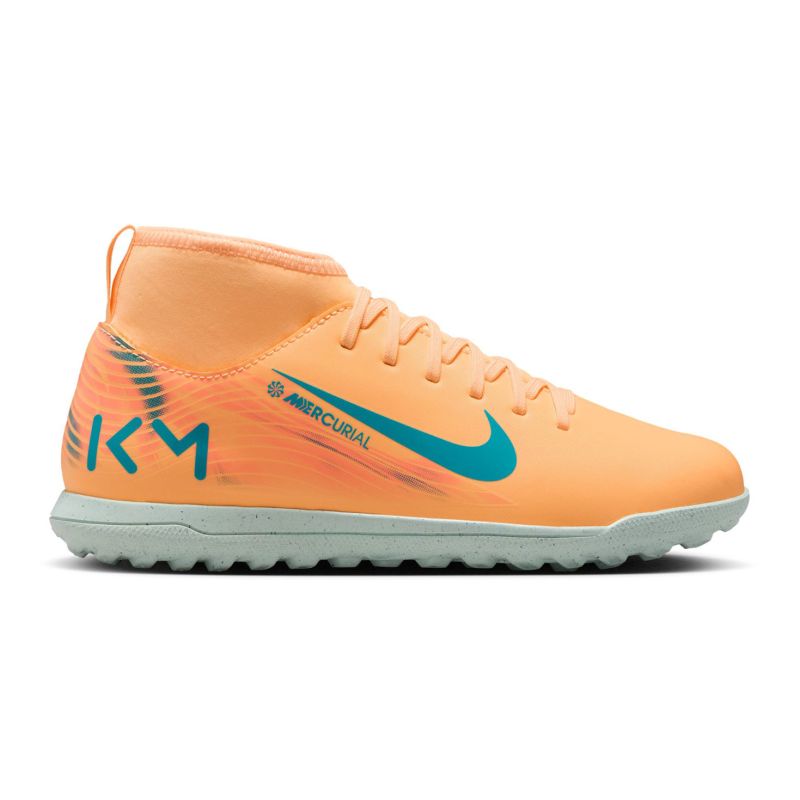 Nike Jr. Mercurial Superfly 10 Club “Kylian Mbappé” TF HJ6933-801 Shoes