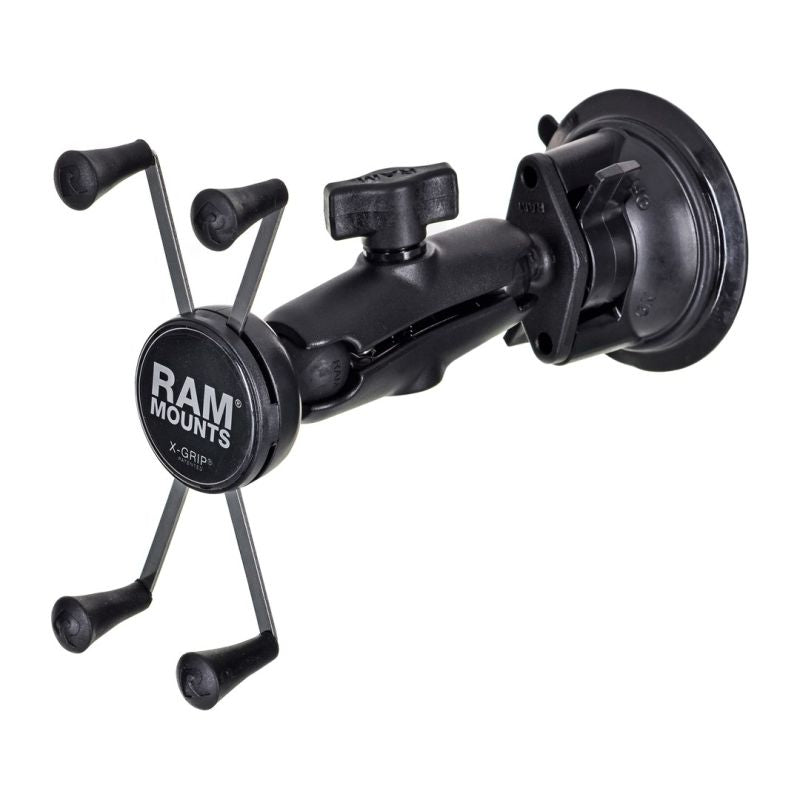 RAM MOUNT X-Grip™ windshield mount RAM-B-166-UN10U In preparation Your Sports Performance