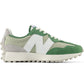 Women's/men's sneakers New Balance 327 sports shoes suede green (U327CE) Footwear/Lifestyle New Balance