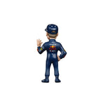 MINIX F1 RED BULL - MAX VERSTAPPEN 4th WORLD CHAMPION (Gry i zabawki) Figurki/Kolekcjonerskie Your Sports Performance