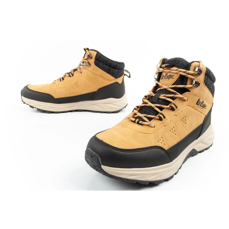 Lee Cooper men's winter sports shoes, insulated ankle boots In preparation Your Sports Performance