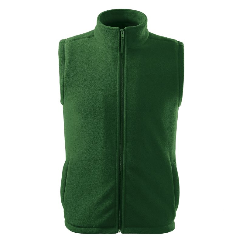 Rimeck unisex fleece vest Next MLI-518GR Clothing/Outdoor/Rimeck Your Sports Performance