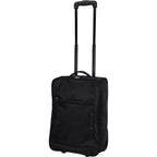 CABIN TRAVEL SUITCASE 32L BLACK PROWORLD Accessories Your Sports Performance