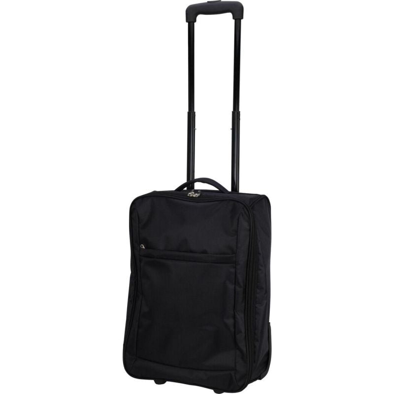 CABIN TRAVEL SUITCASE 32L BLACK PROWORLD Accessories Your Sports Performance