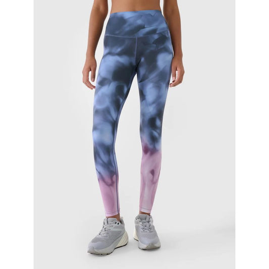 Women's 4F High Waisted Training Leggings 4FRSS25TFTIF408-91A *Kategoria tymczasowa Your Sports Performance
