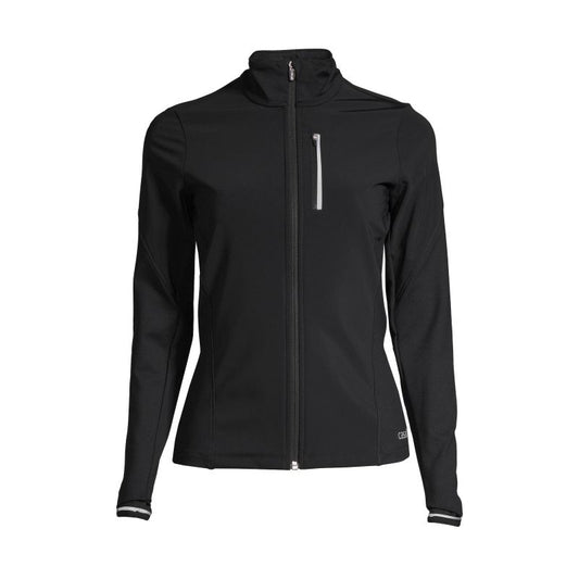 Women's CASALL Windtherm Jacket black Import z PMSport Your Sports Performance