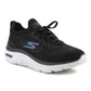 Skechers Go Walk Hyper Burst-Maritime M 216083-BKGY shoes Footwear/Lifestyle/Skechers Skechers