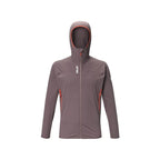 MILLET Kamet Xcs Light Hoodie Men's Jacket M Purple Plum