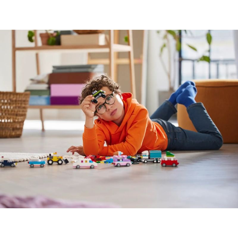 LEGO Classic 11036 Creative Vehicles Accessories Your Sports Performance