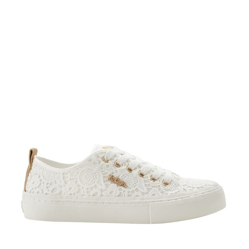 Lee Cooper Women's Shoes White LCW-26-02-4060LA