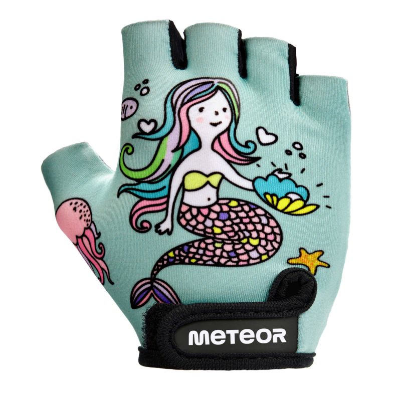 Cycling gloves Meteor Jr 26169-26171