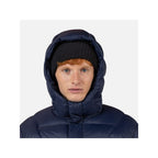 ROSSIGNOL Aretu Down Hoodie Jkt Men's Jacket Navy Blue